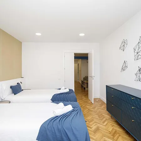 Apartment U-nique Rambla Catalunya Vi