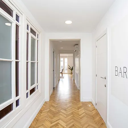 Apartment U-nique Rambla Catalunya Vi *