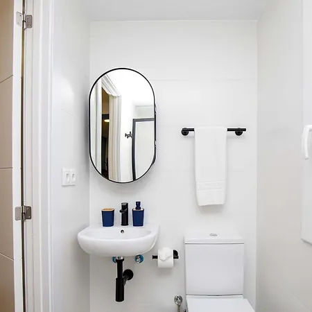 Apartamento U-nique Rambla Catalunya Vi