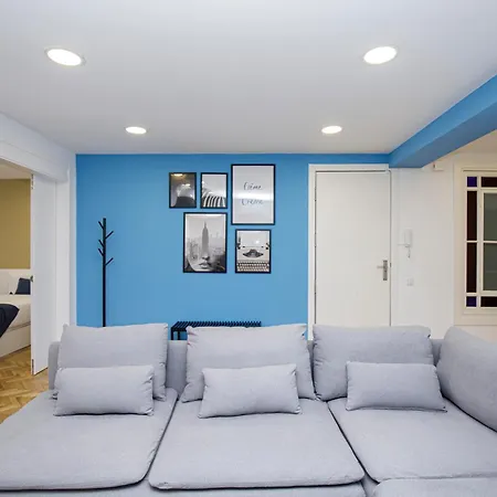 Apartment U-nique Rambla Catalunya Vi *