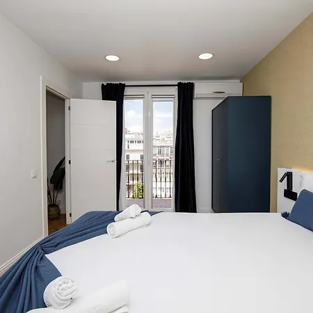 Apartment U-nique Rambla Catalunya Vi Barcelona
