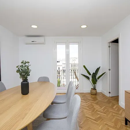 Apartment U-nique Rambla Catalunya Vi