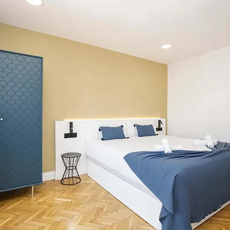 Apartment U-nique Rambla Catalunya Vi Barcelona