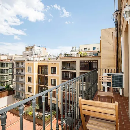 Apartment U-nique Rambla Catalunya Vi Barcelona