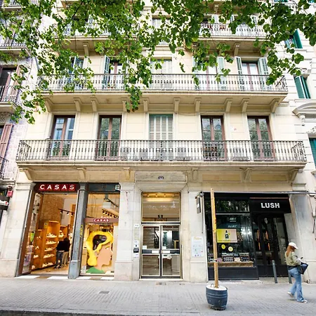 U-nique Rambla Catalunya Vi Barcelona