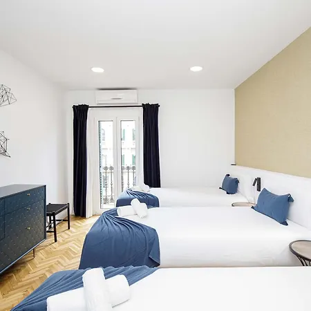 U-nique Rambla Catalunya Vi Apartamento