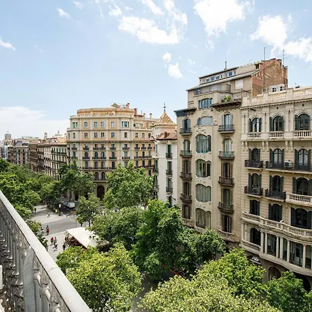 U-nique Rambla Catalunya Vi Barcelona