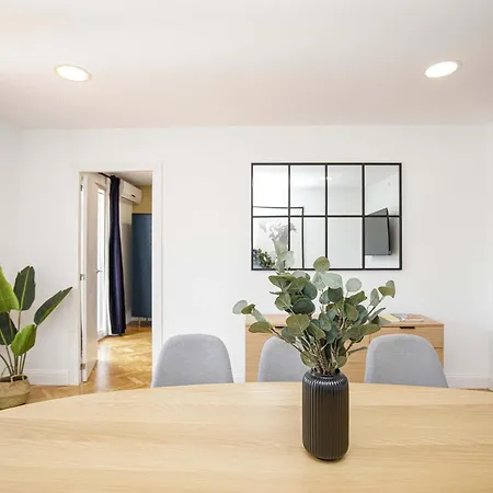 Apartment U-nique Rambla Catalunya Vi Barcelona