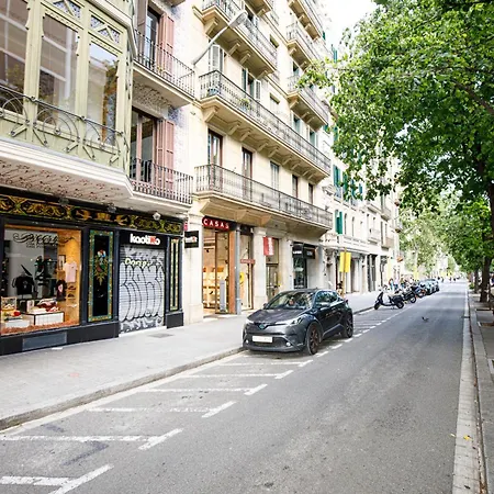 Apartment U-nique Rambla Catalunya Vi