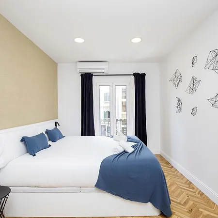 Apartment U-nique Rambla Catalunya Vi