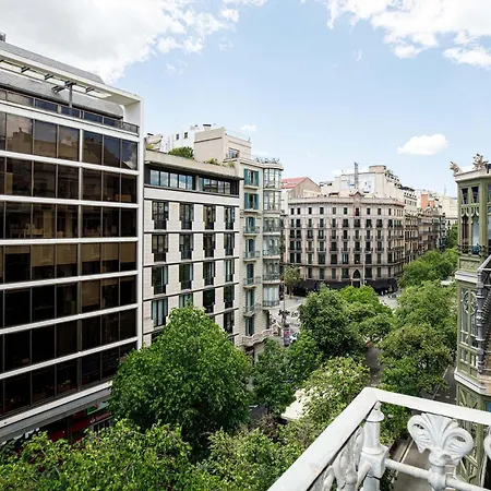 Apartamento U-nique Rambla Catalunya Vi