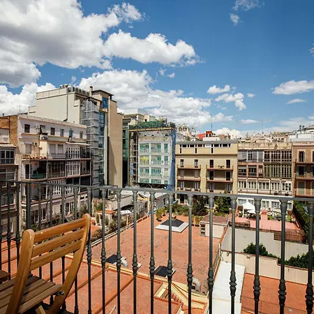 U-nique Rambla Catalunya Vi Apartment