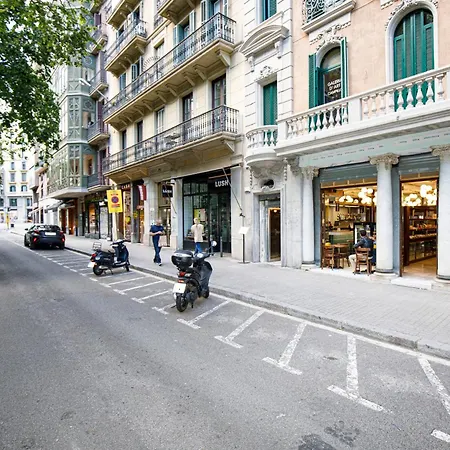 U-nique Rambla Catalunya Vi Barcelona