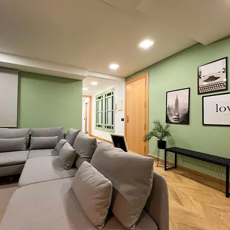 Apartment U-nique Rambla Catalunya Vi