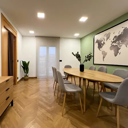 Apartment U-nique Rambla Catalunya Vi Barcelona