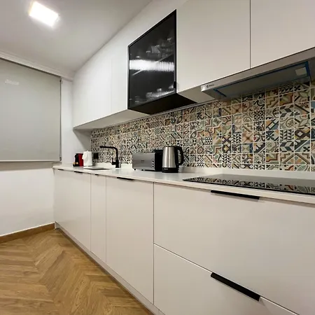 Apartment U-nique Rambla Catalunya Vi