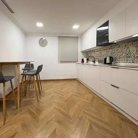 Apartment U-nique Rambla Catalunya Vi Barcelona