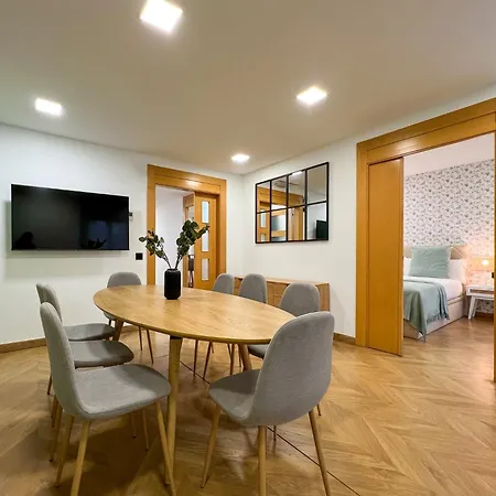 Apartment U-nique Rambla Catalunya Vi
