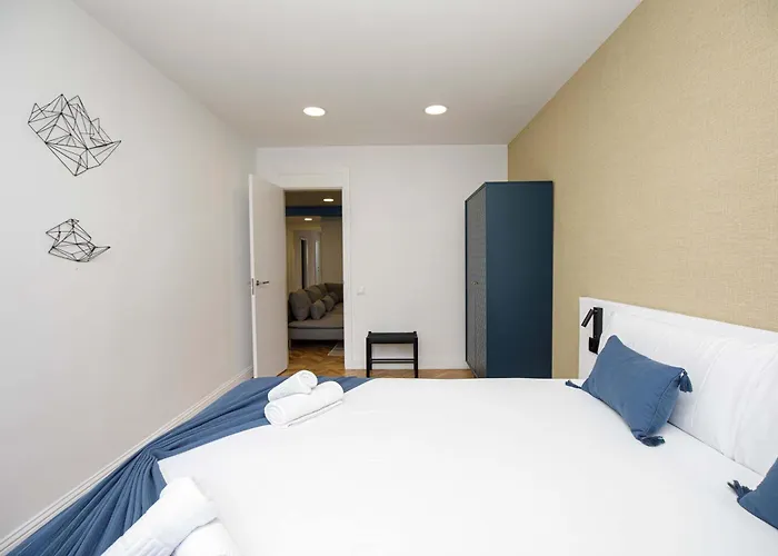 Apartment U-nique Rambla Catalunya Vi