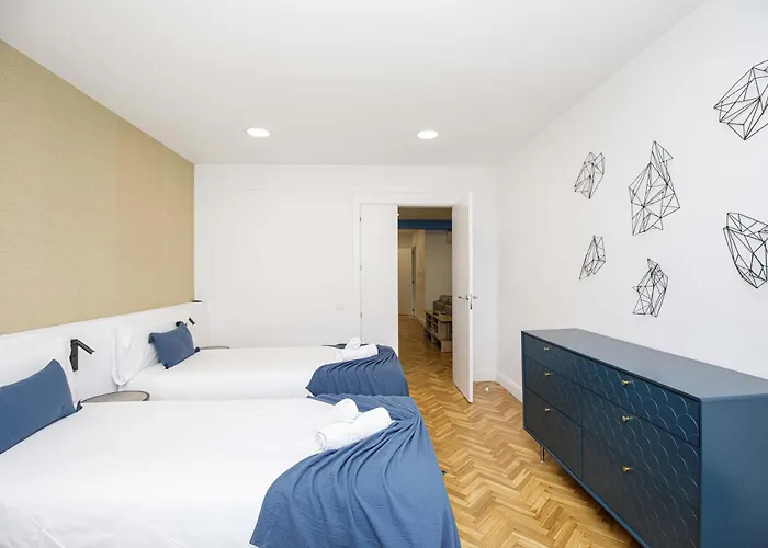 Apartment U-nique Rambla Catalunya Vi
