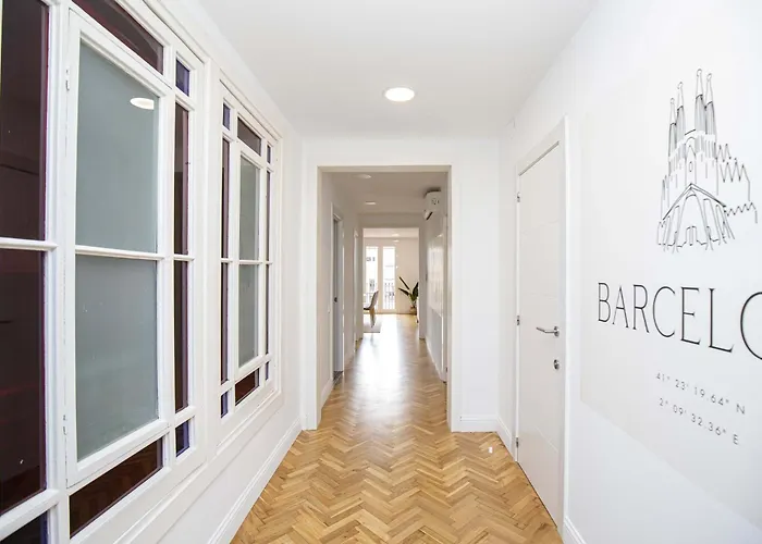 Apartment U-nique Rambla Catalunya Vi *