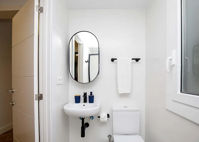 Apartment U-nique Rambla Catalunya Vi