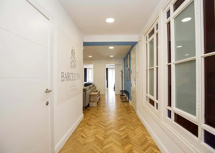Apartment U-nique Rambla Catalunya Vi *