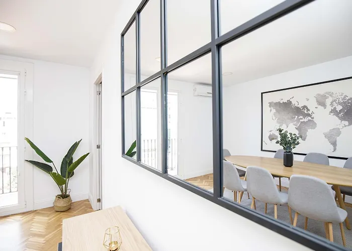 U-nique Rambla Catalunya Vi Apartment