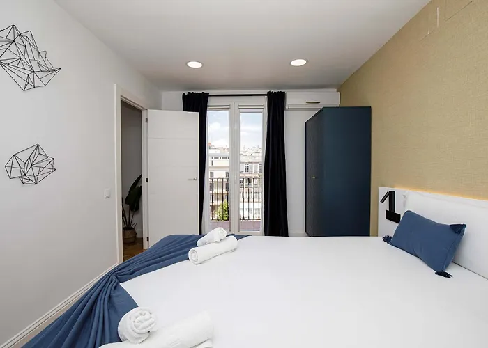 Apartment U-nique Rambla Catalunya Vi Barcelona