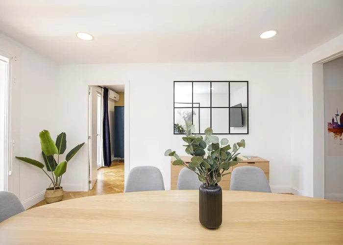 Apartment U-nique Rambla Catalunya Vi Barcelona