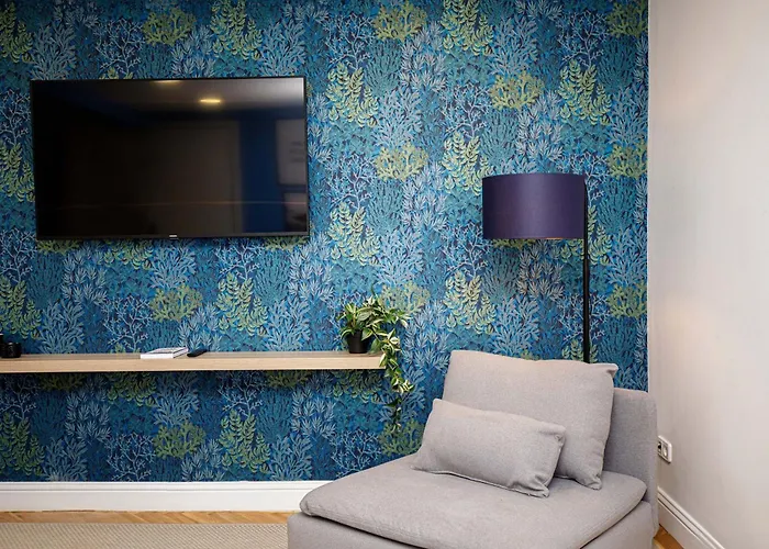 Apartment U-nique Rambla Catalunya Vi *