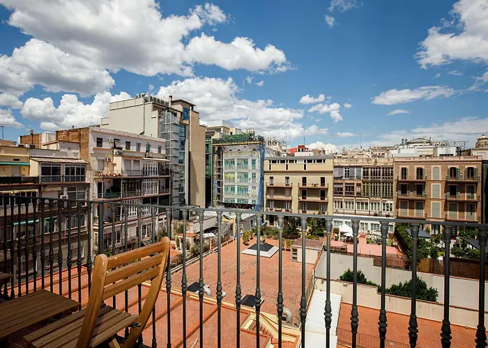 U-nique Rambla Catalunya Vi Apartment