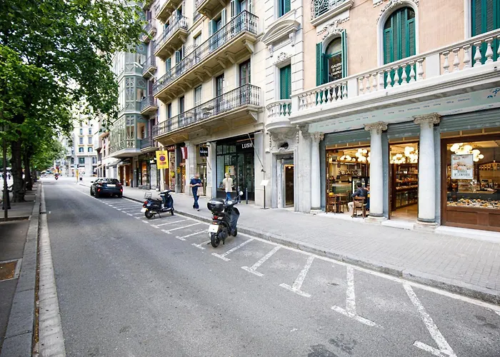 U-nique Rambla Catalunya Vi Barcelona