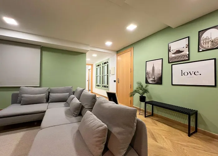 Apartment U-nique Rambla Catalunya Vi