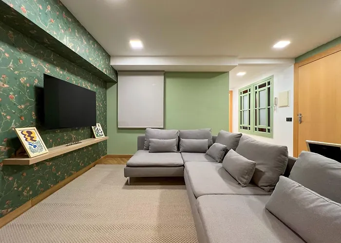 U-nique Rambla Catalunya Vi Apartment