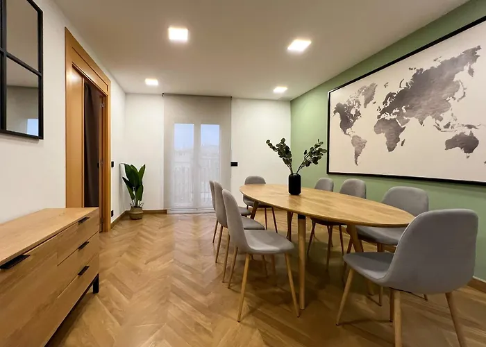Apartment U-nique Rambla Catalunya Vi Barcelona