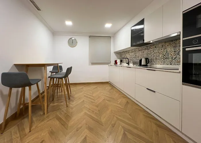 Apartment U-nique Rambla Catalunya Vi Barcelona