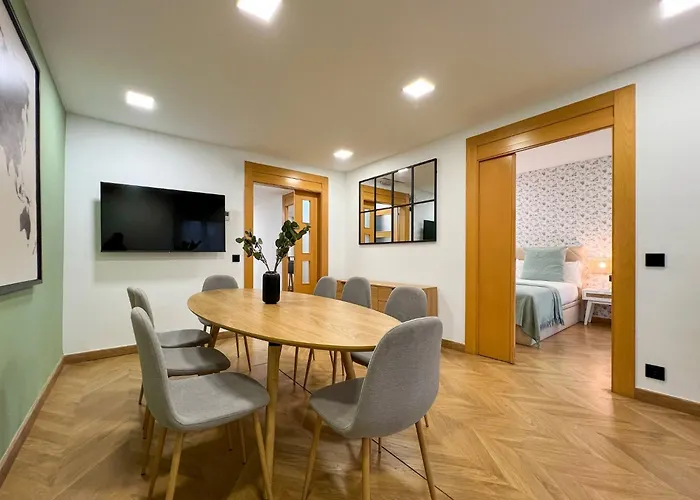 Apartment U-nique Rambla Catalunya Vi
