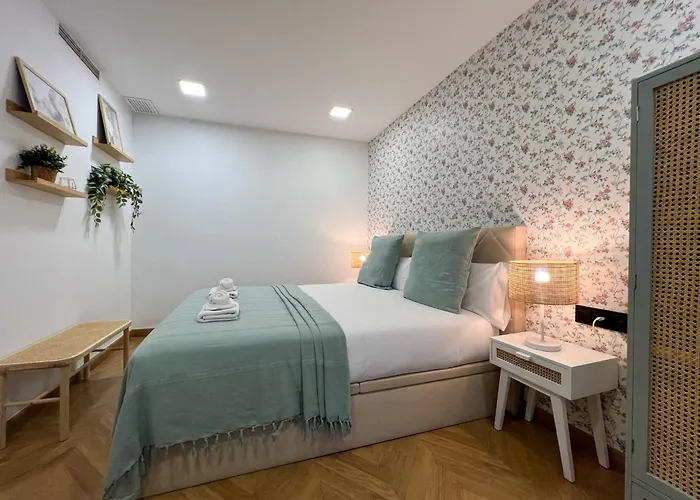 U-nique Rambla Catalunya Vi Apartment