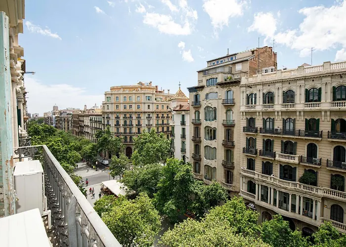 U-nique Rambla Catalunya Vi Barcelona