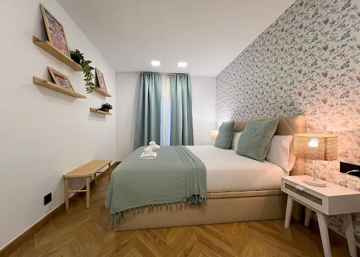 U-nique Rambla Catalunya Vi Apartment *
