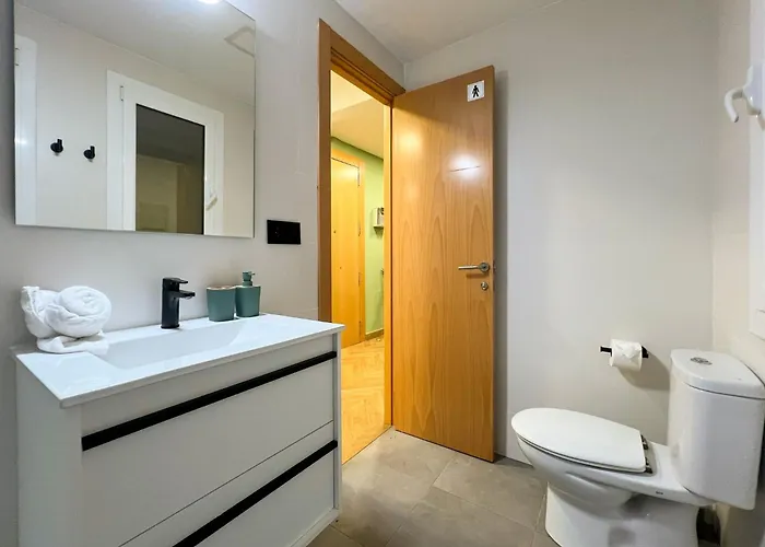 Apartment U-nique Rambla Catalunya Vi